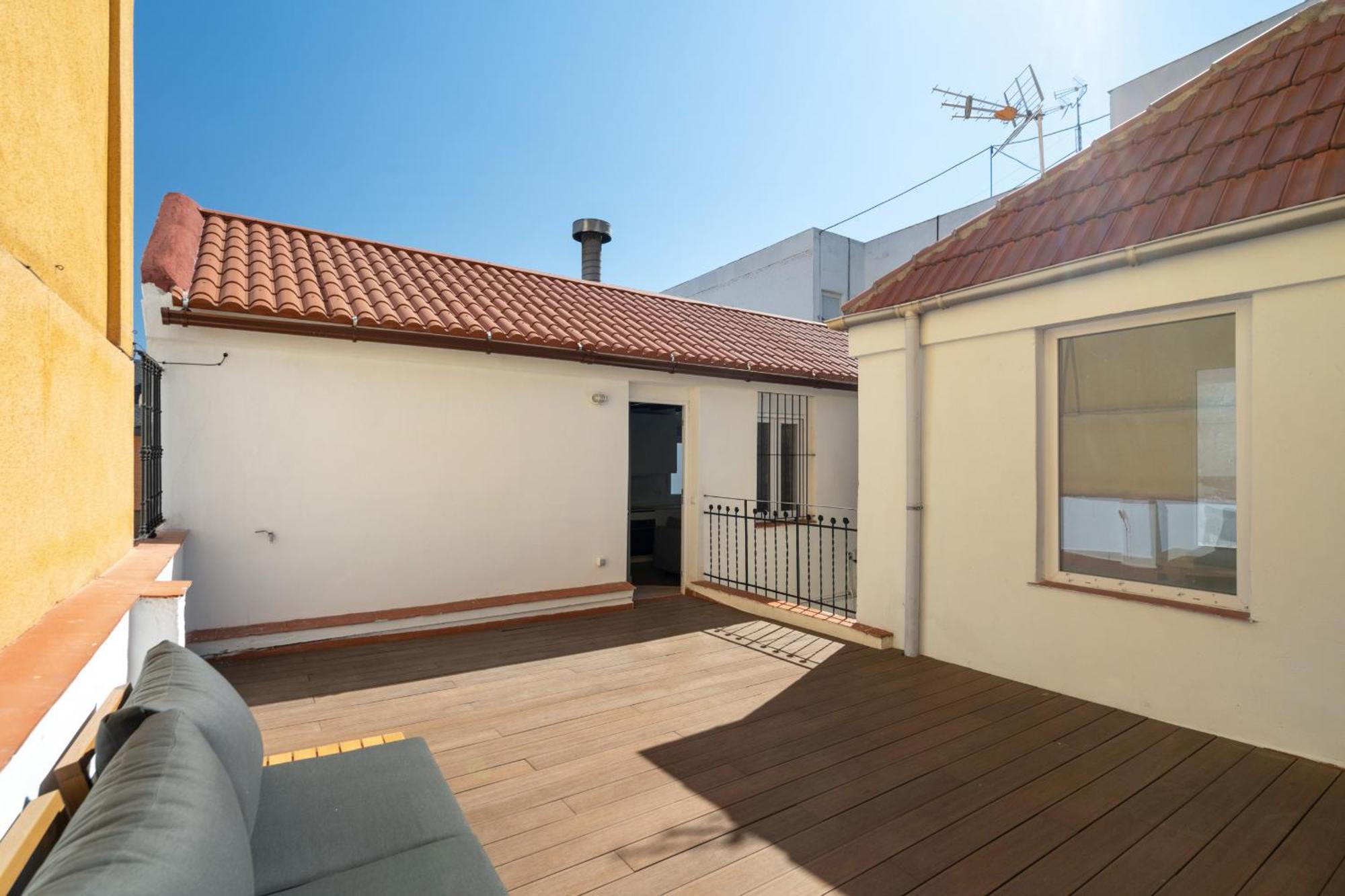 Apartamentos En La Avda De La Albufera Alquiler Temporal Madri Exterior foto